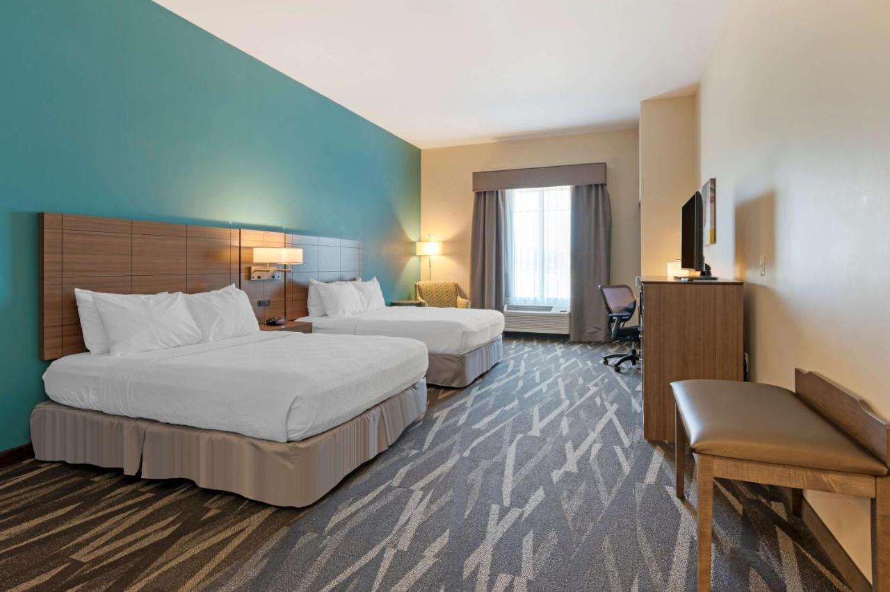 Best Western Plus Centralia Hotel & Suites Exteriér fotografie
