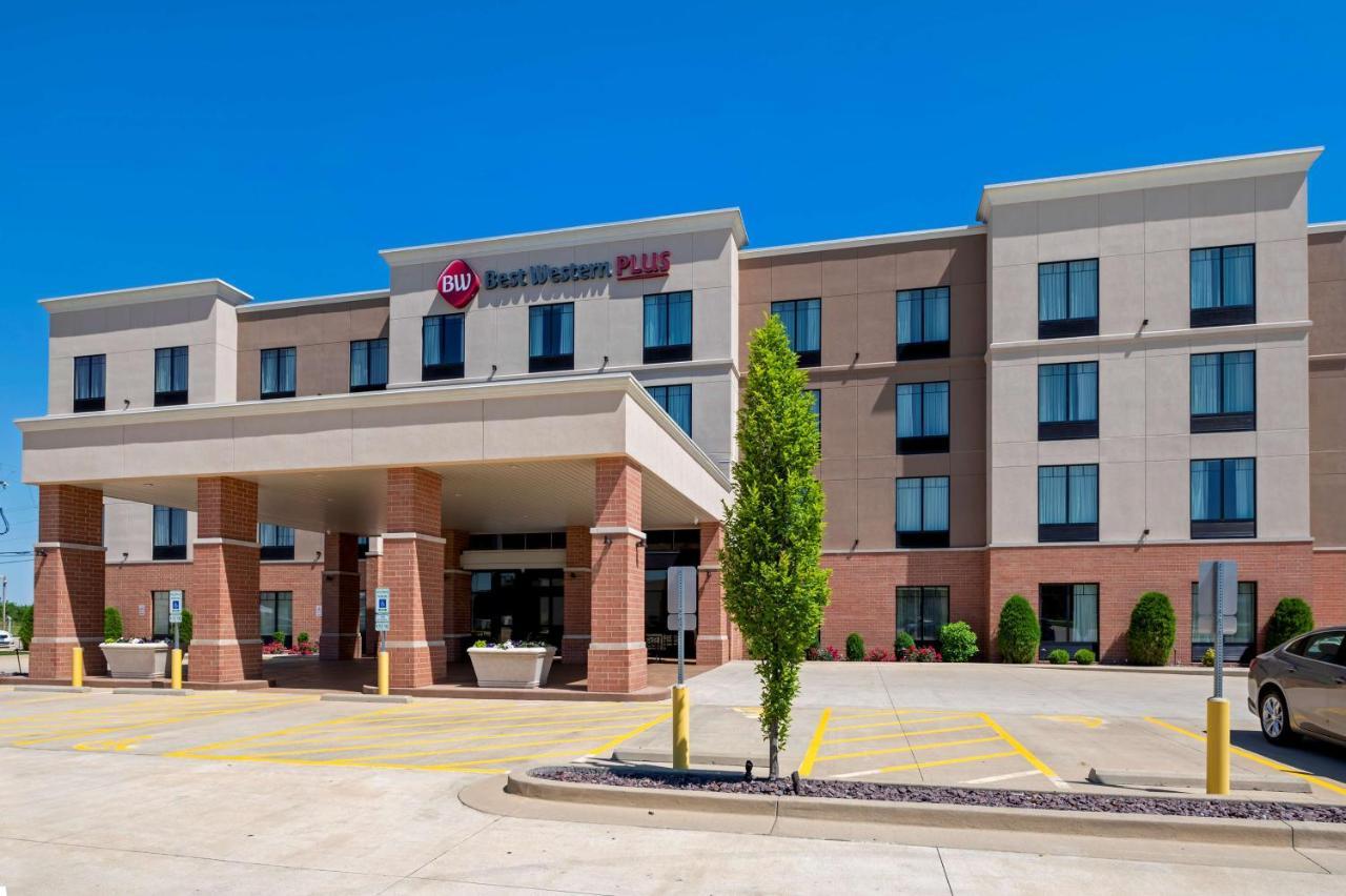 Best Western Plus Centralia Hotel & Suites Exteriér fotografie