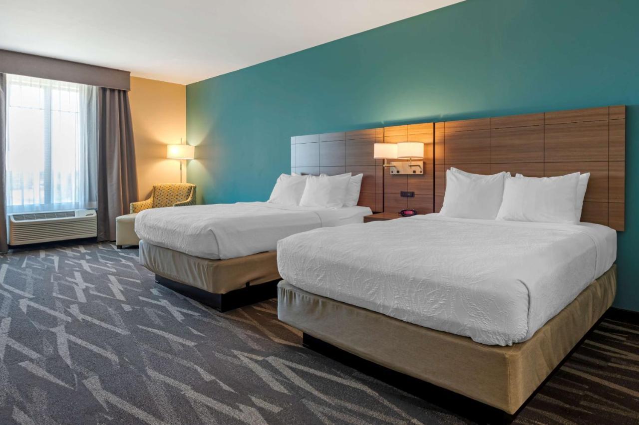 Best Western Plus Centralia Hotel & Suites Exteriér fotografie