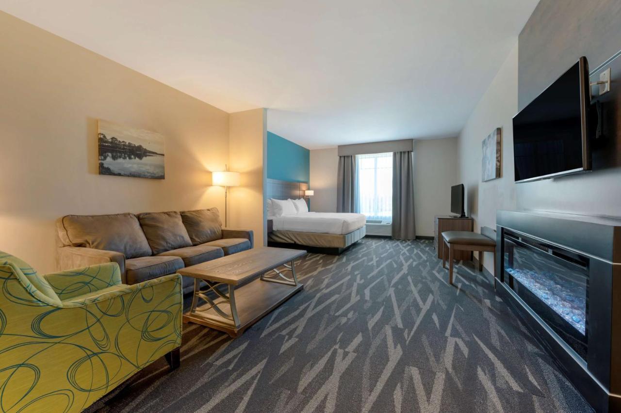 Best Western Plus Centralia Hotel & Suites Exteriér fotografie
