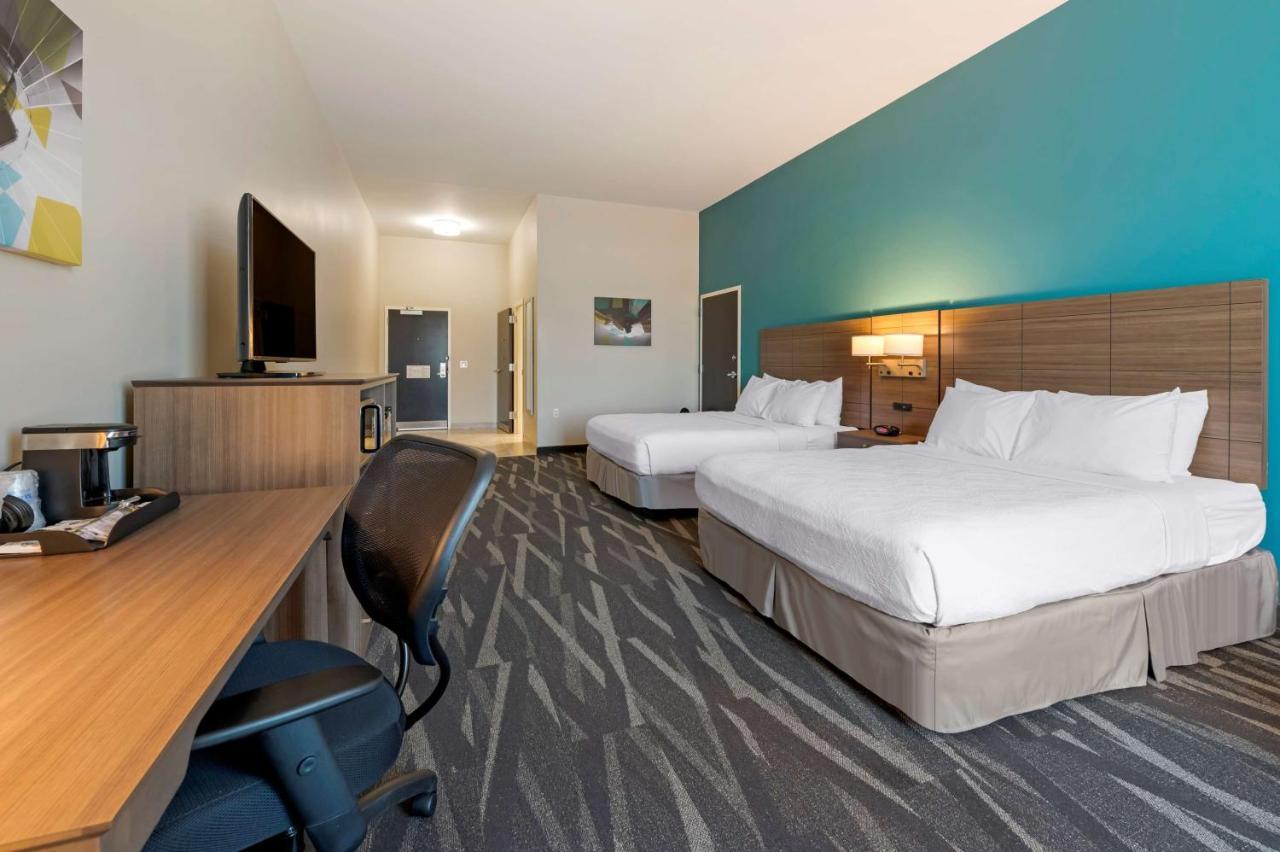 Best Western Plus Centralia Hotel & Suites Exteriér fotografie