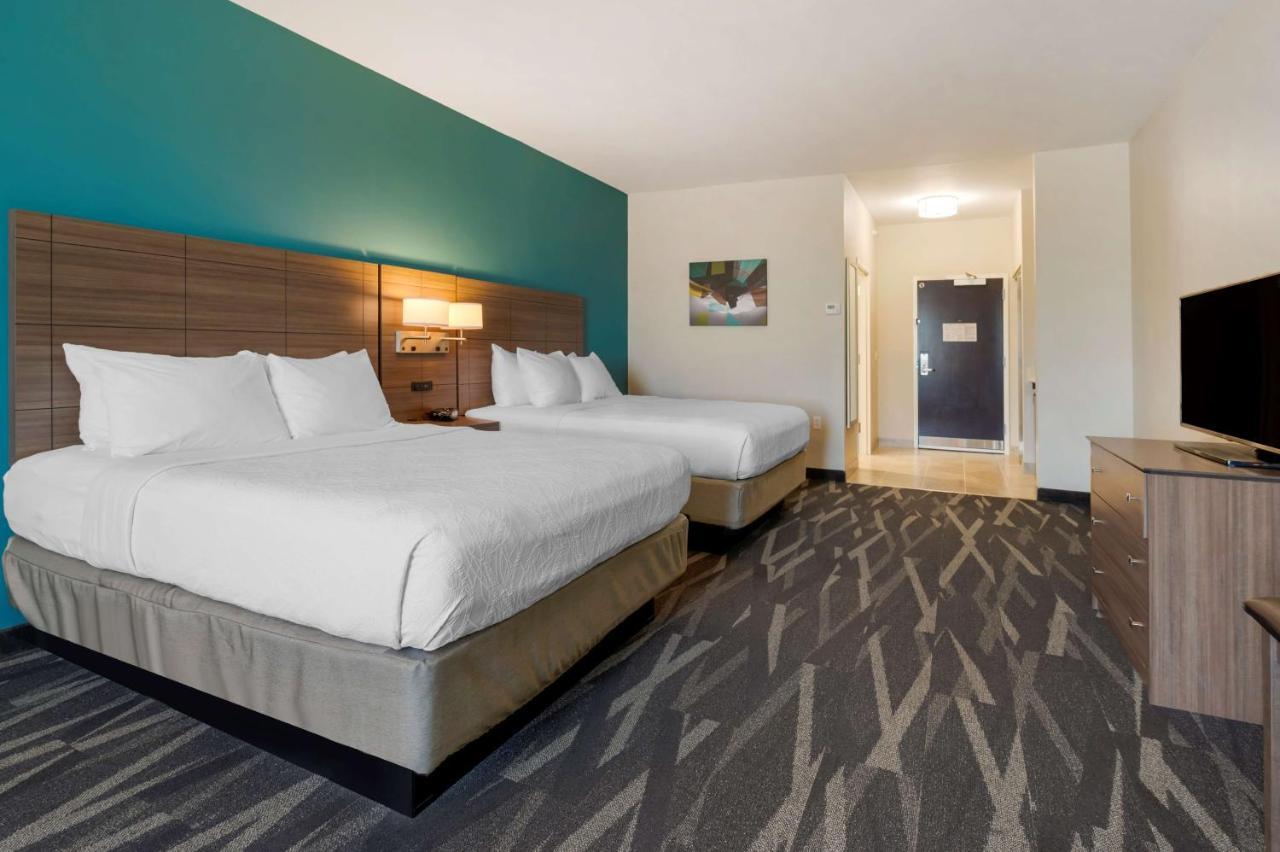 Best Western Plus Centralia Hotel & Suites Exteriér fotografie