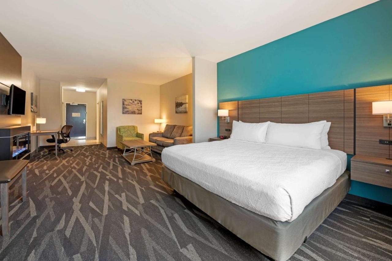 Best Western Plus Centralia Hotel & Suites Exteriér fotografie