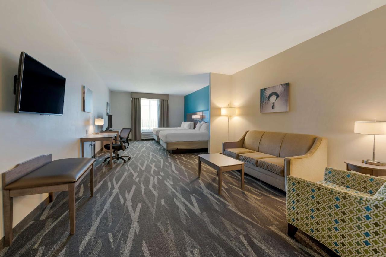 Best Western Plus Centralia Hotel & Suites Exteriér fotografie