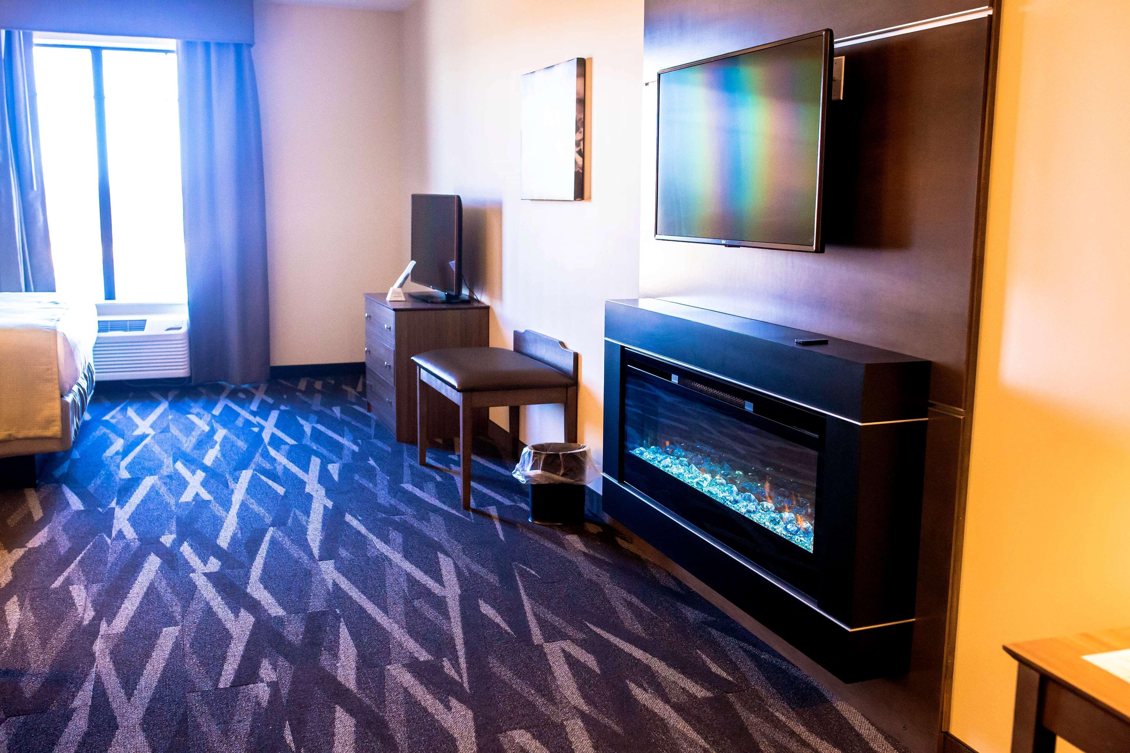 Best Western Plus Centralia Hotel & Suites Exteriér fotografie