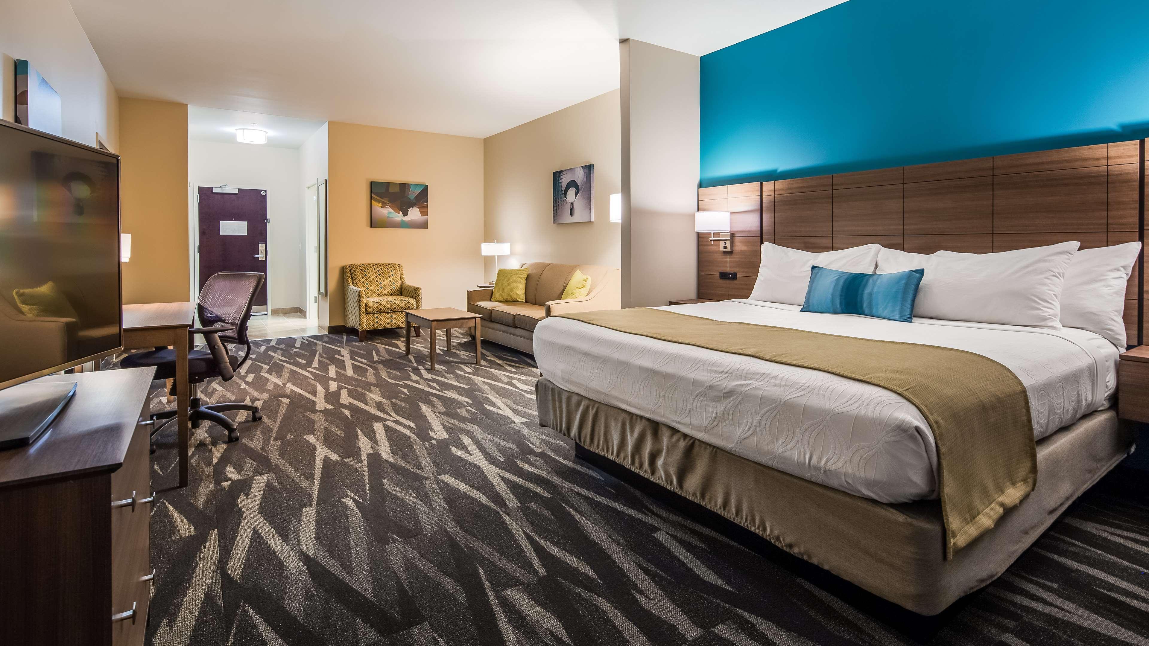 Best Western Plus Centralia Hotel & Suites Exteriér fotografie