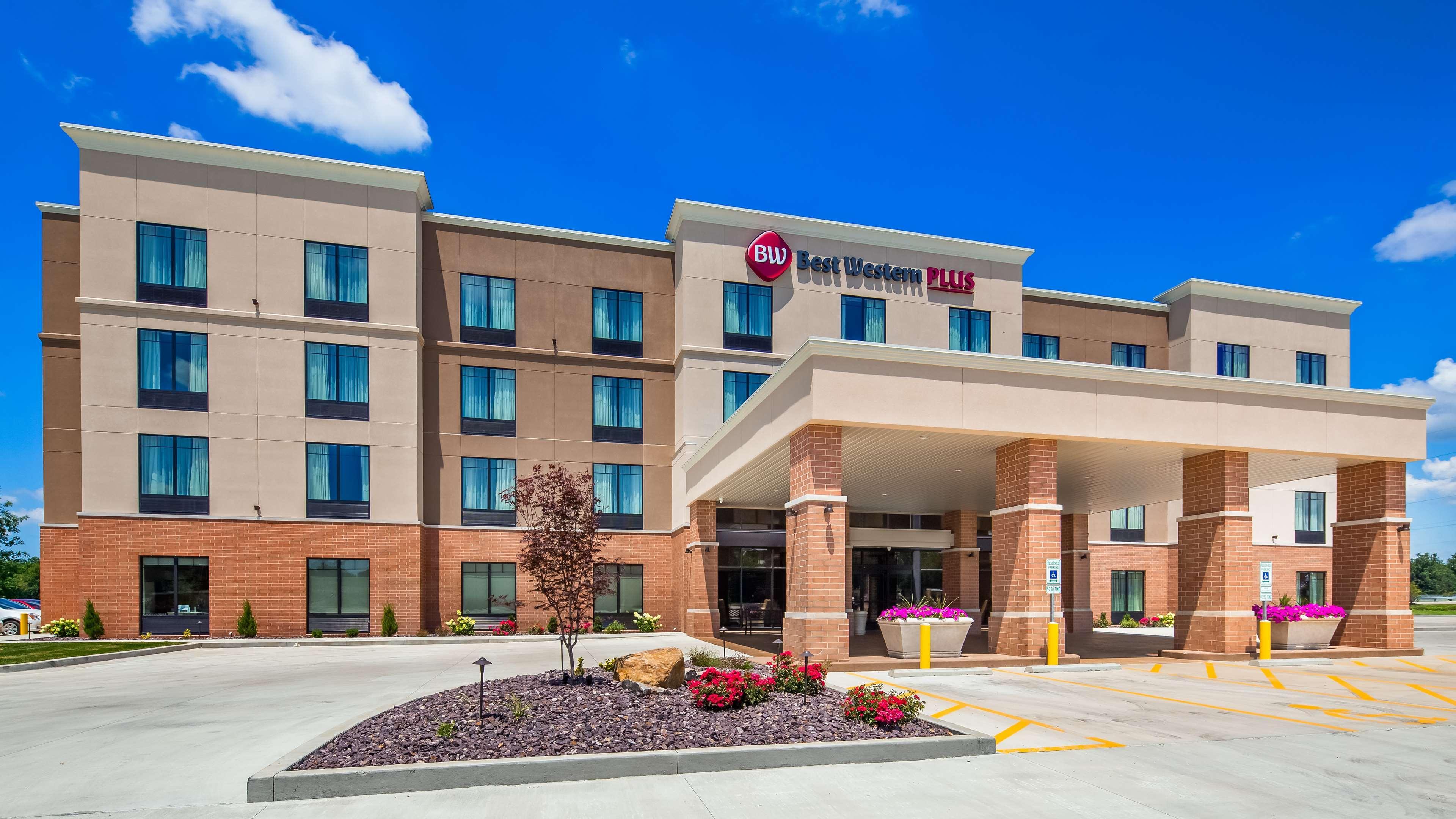 Best Western Plus Centralia Hotel & Suites Exteriér fotografie