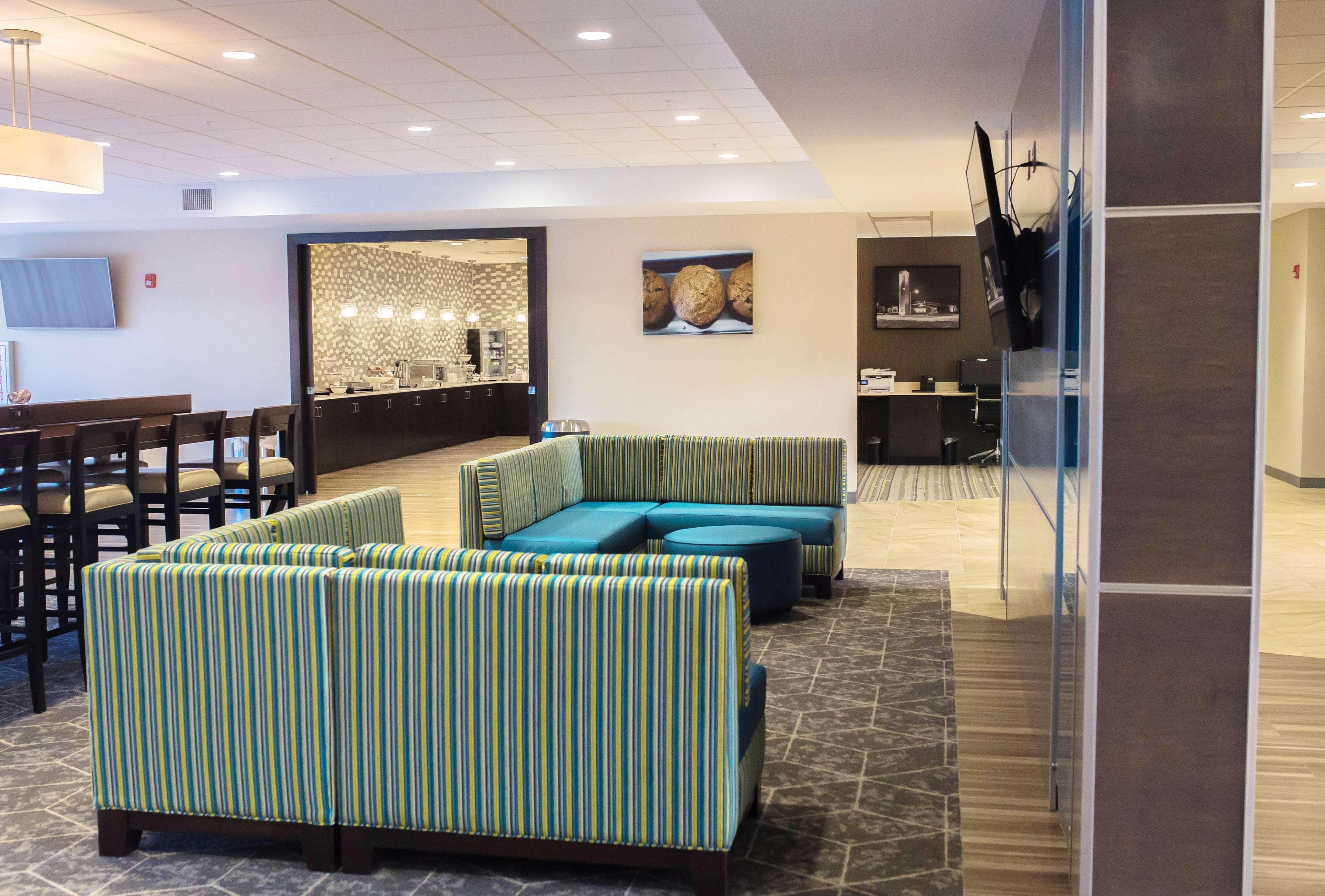 Best Western Plus Centralia Hotel & Suites Exteriér fotografie