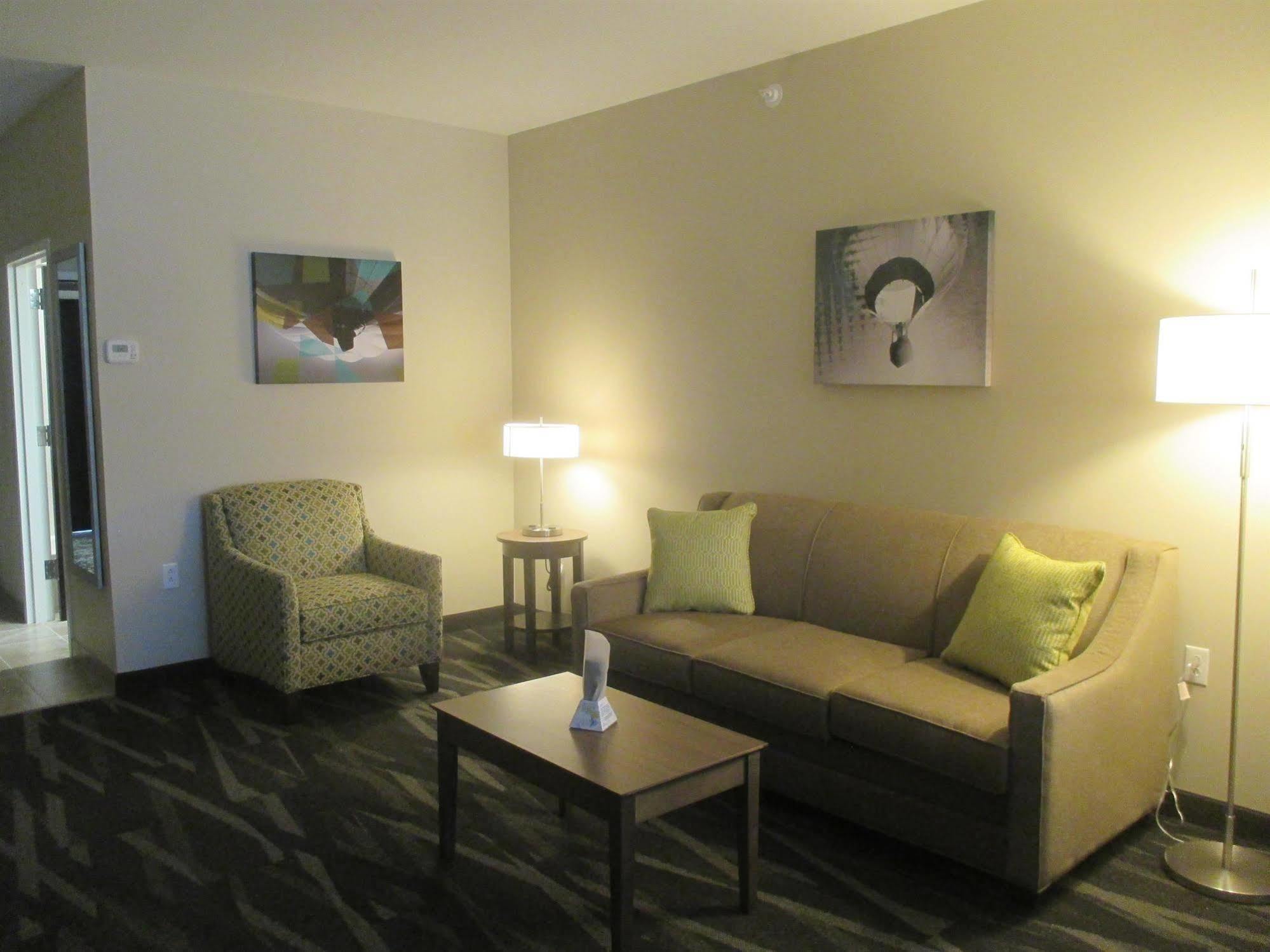 Best Western Plus Centralia Hotel & Suites Exteriér fotografie